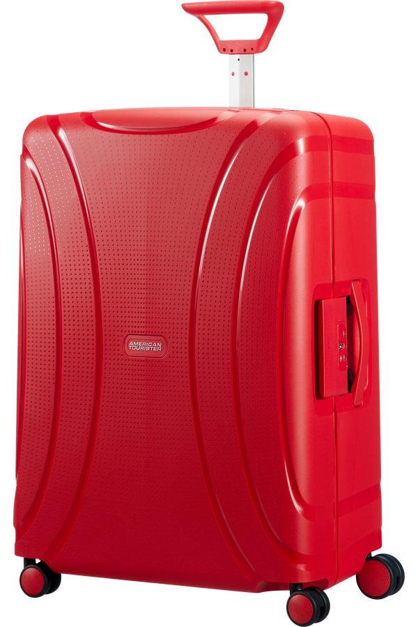 American Tourister Lock'n'Roll SPINNER 69/254-wheel Spinner 69cm medium suitcase Formula Red