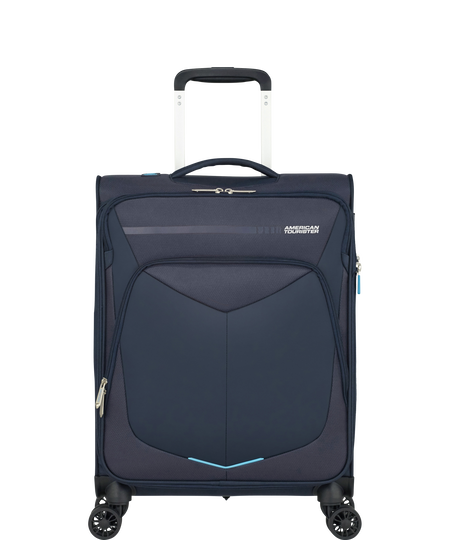 SummerFunk 55cm Utvidbar koffert med 4 hjul 55cm Expandable SummerFunk 55cm Utvidbar koffert med 4 hjul 55cm Expandable