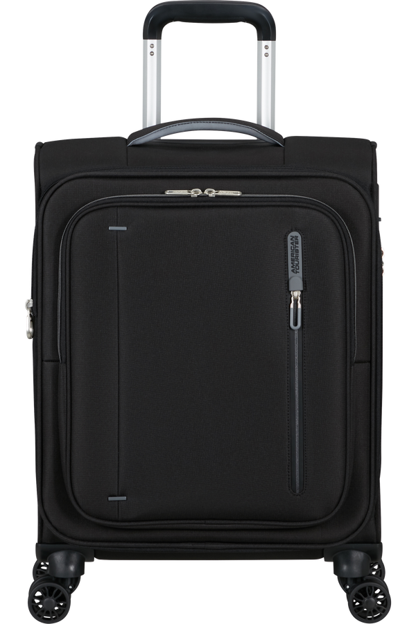 American Tourister Cloudrider Spinner EXP TSA S  Sotsvart