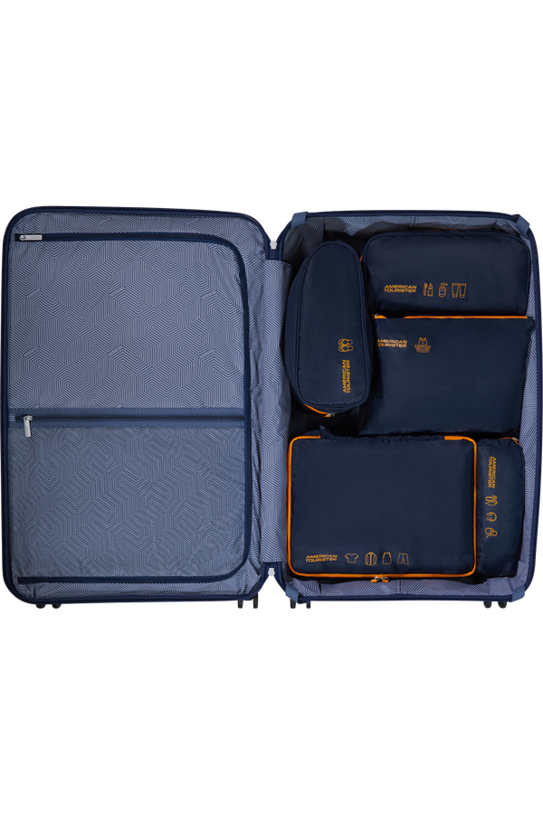 Packing Organisers Sett med 5 pakkorganisatorer