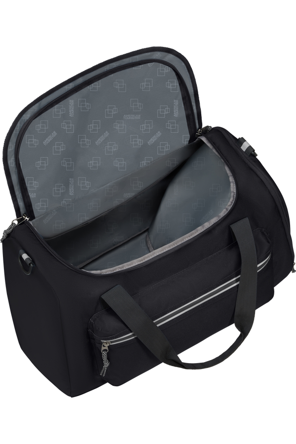 American Tourister Brightup Duffle Zip  Svart
