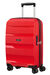 Bon Air Dlx Koffert med 4 hjul 55cm (20cm) Magma Red