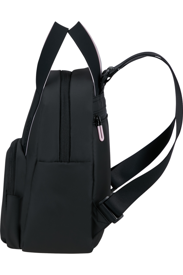 American Tourister Puffypop Mini Backpack S  Svart