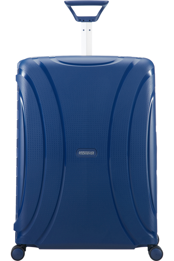 American Tourister Lock'n'Roll SPINNER 69/254-wheel Spinner 69cm medium suitcase Nocturne Blue