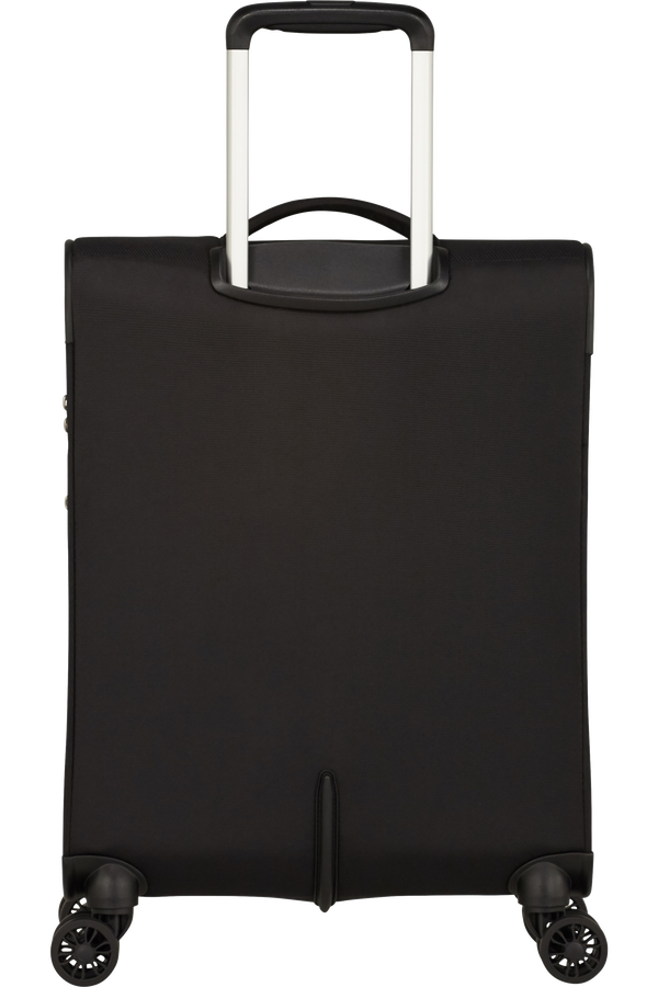 American Tourister Summerfunk Spinner Exp TSA 55cm  Black