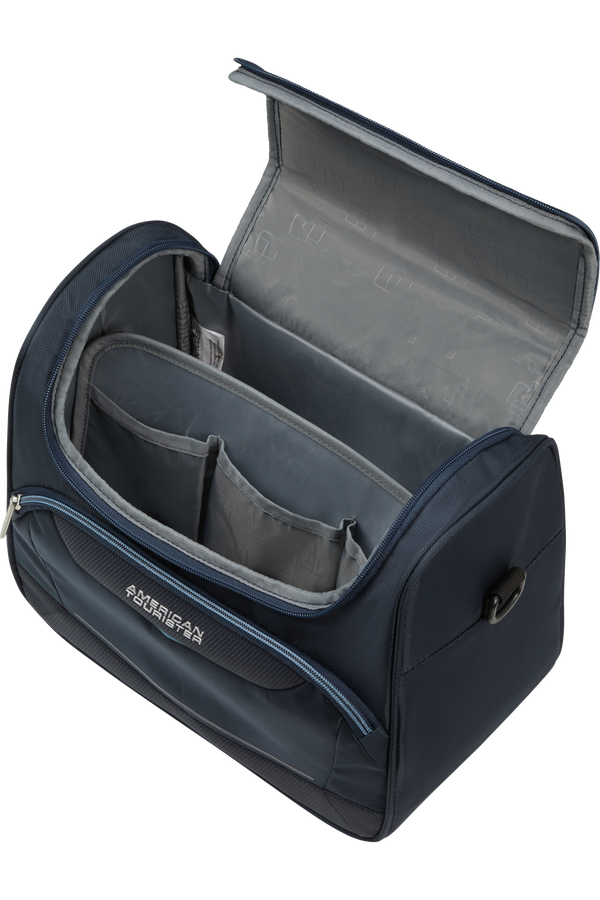 American Tourister SummerRide Beauty Case Marineblå American Tourister SummerRide Beauty Case Marineblå
