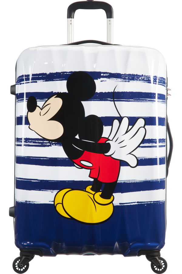 American Tourister Disney Legends Spinner Alfatwist 75cm  Mickey Kiss