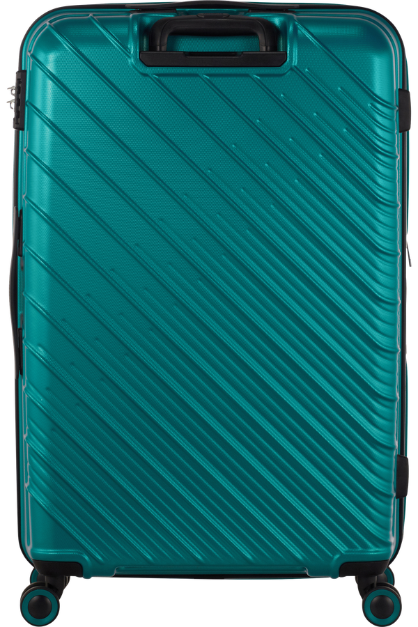 American Tourister Speedstar Spinner 77/28 Exp Tsa  Deep Turquoise American Tourister Speedstar Spinner 77/28 Exp Tsa  Deep Turquoise