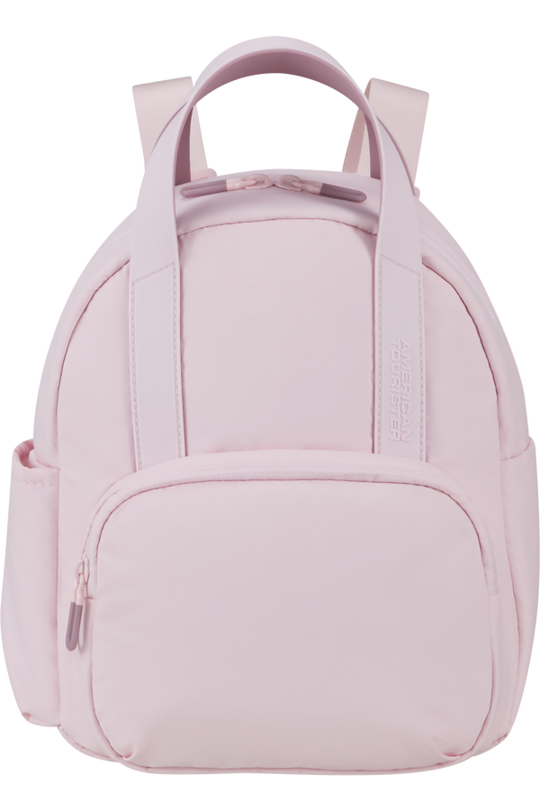 American Tourister Puffypop Mini Backpack S  Rosa