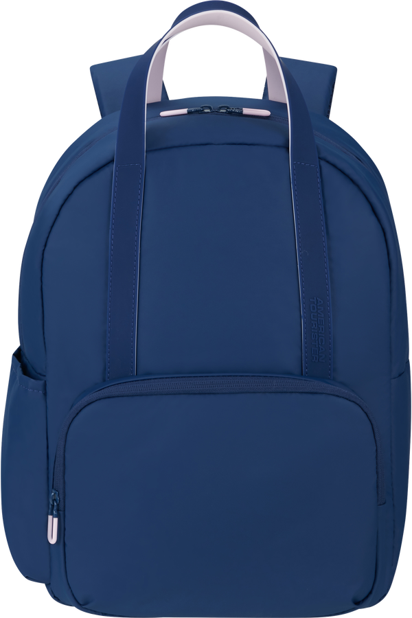 American Tourister Puffypop Laptop Backpack 15.6' M  Marinebl&aring;