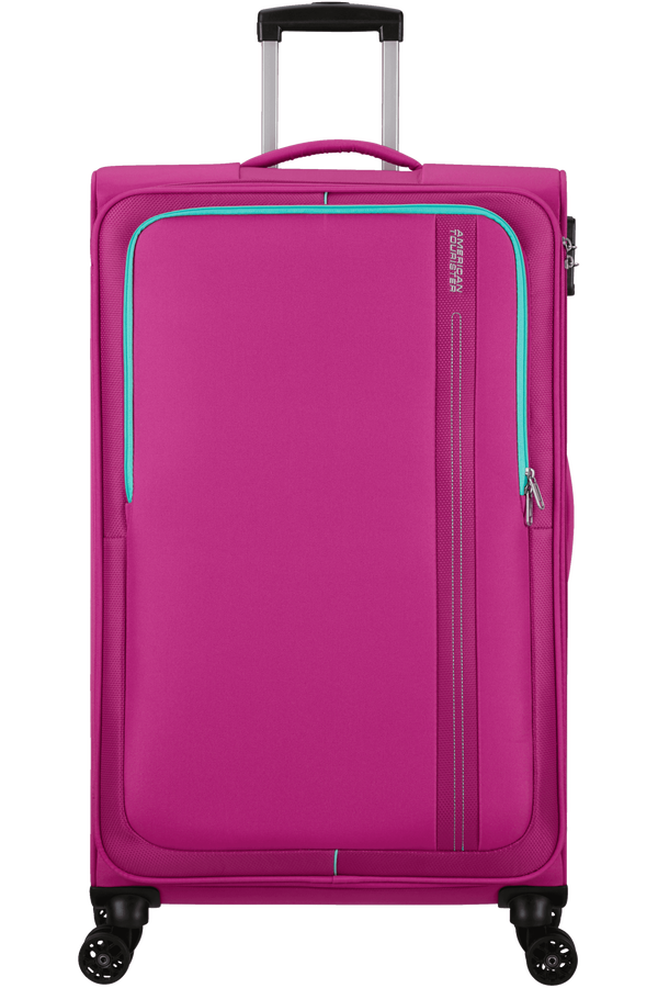 American Tourister Sea Seeker Spinner 80/30 Tsa 80 cm  Deep Fuchsia