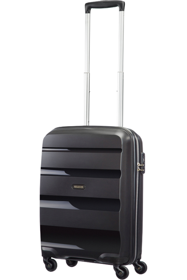 American Tourister Bon Air 4-wheel Spinner 55cm/20inch Strict cabin baggage Black American Tourister Bon Air 4-wheel Spinner 55cm/20inch Strict cabin baggage Black