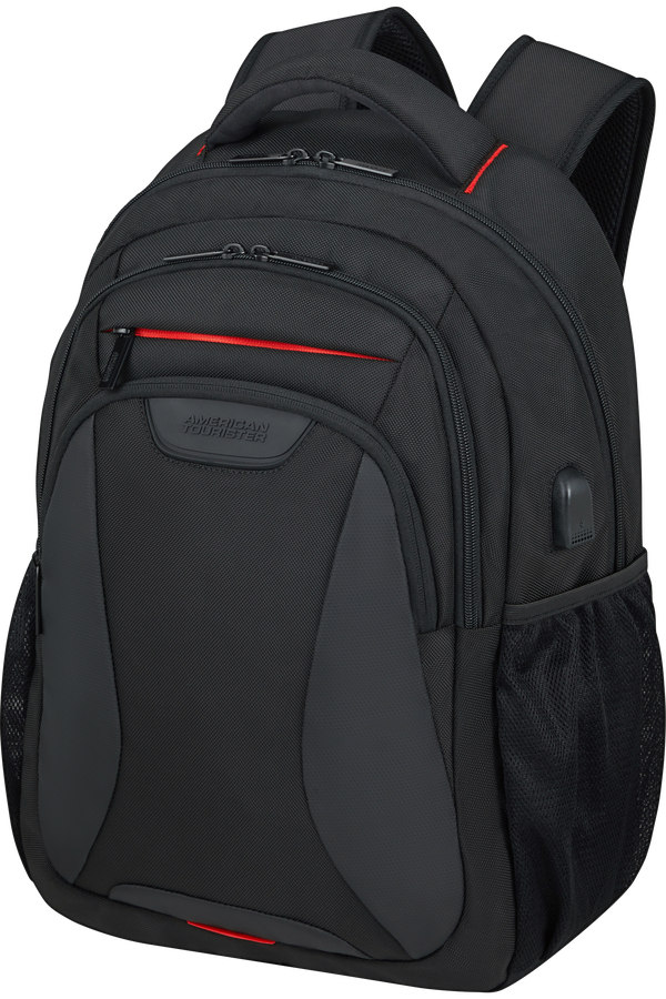 American Tourister At Work Laptop Backpack 15.6inch Bass Black American Tourister At Work Laptop Backpack 15.6inch Bass Black