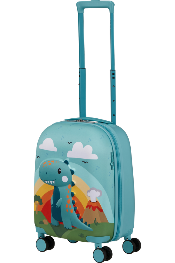 Wondertrips 47cm Koffert med 4 hjul