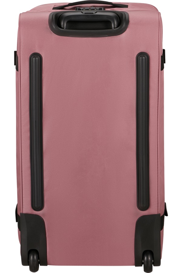 American Tourister Urban Track Duffle with Wheels M  Lilas Pink