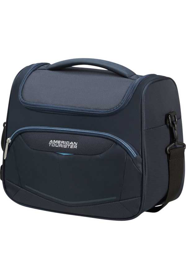 American Tourister SummerRide Beauty Case Marineblå American Tourister SummerRide Beauty Case Marineblå