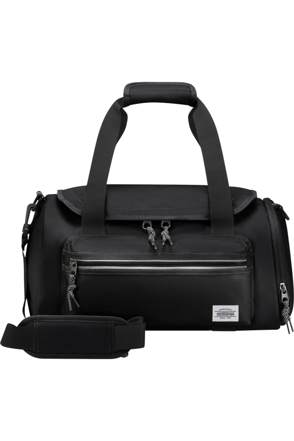 American Tourister Brightup Cabin Duffle Zip  Svart
