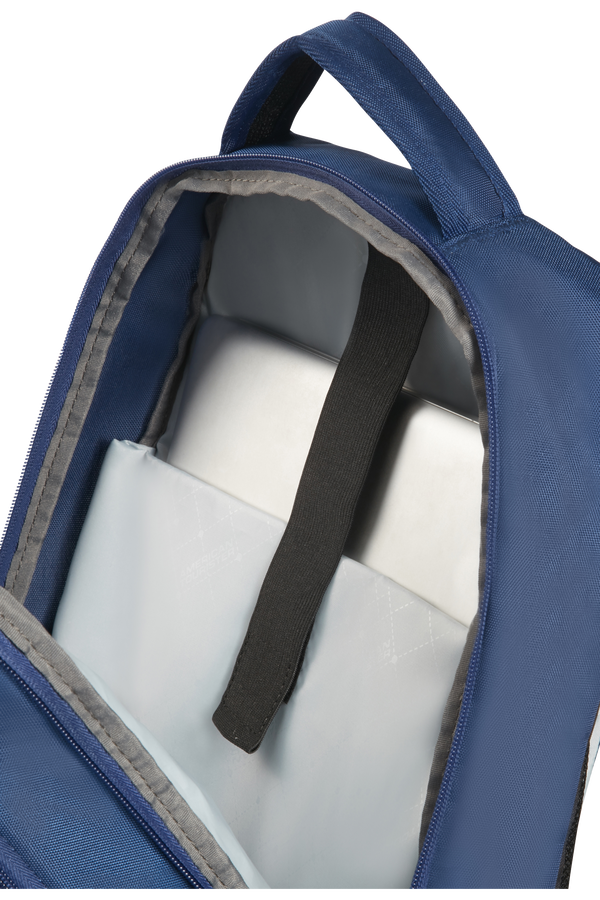 American Tourister Urban Groove UG6 Laptop Backpack 15.6'  True Navy