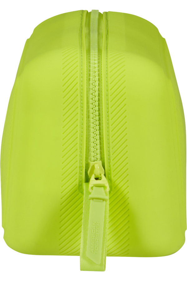 American Tourister Urban Groove UG27 Washbag Pop  Limegrønn