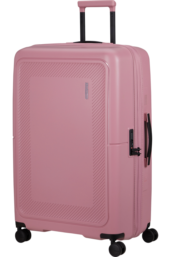 American Tourister DashPop Spinner Expandable TSA 77cm  Lilas Pink