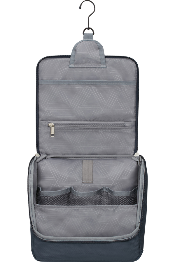 American Tourister Summerfunk Toilet Kit  Navy