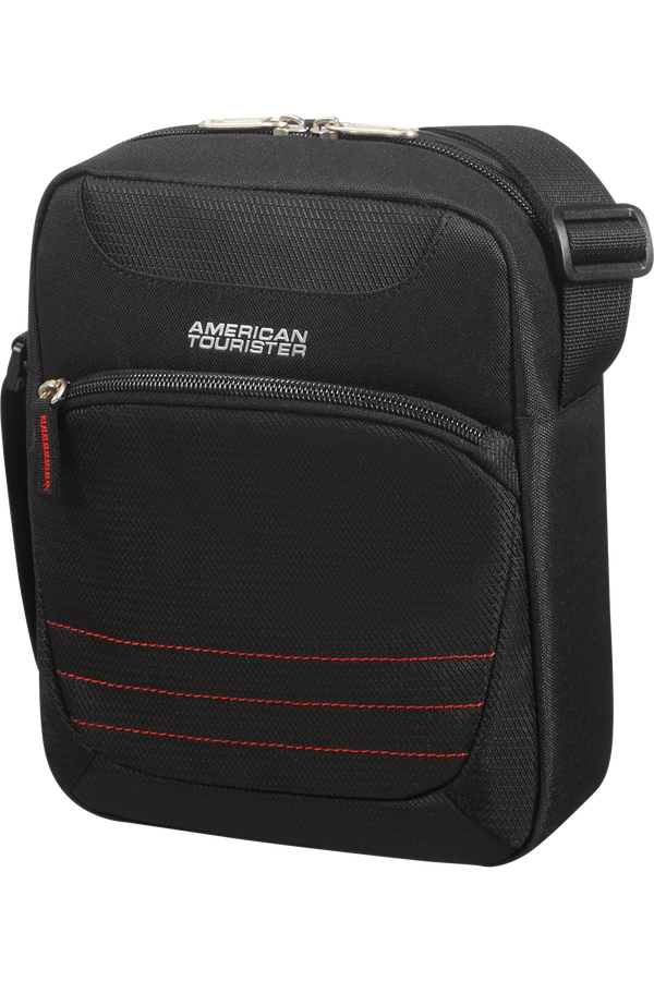 American Tourister Bombay Beach Cross-Over  Svart American Tourister Bombay Beach Cross-Over  Svart