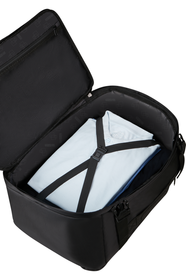 American Tourister Urban Track Travel Backpack  Asfalt Svart