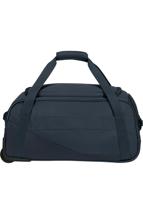 American Tourister City Racer Duffle with wheels S  Marinebl&aring;