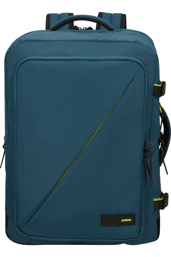 American Tourister Take2cabin Travel Backpack Expandable L  Harbor Blue American Tourister Take2cabin Travel Backpack Expandable L  Harbor Blue