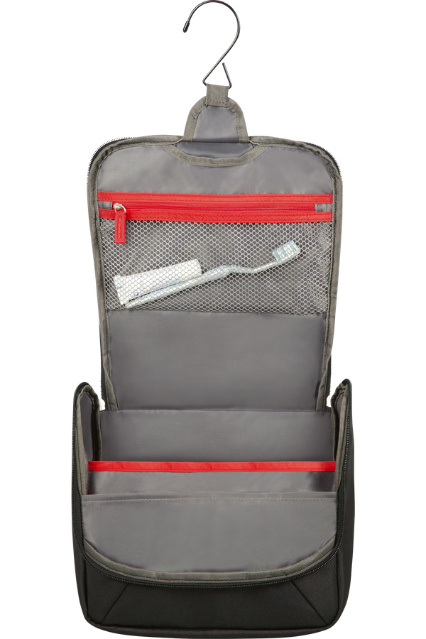 American Tourister Bombay Beach Toilet Kit  Svart