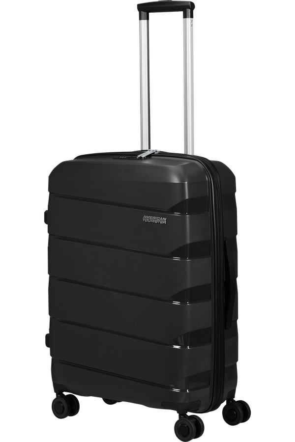 American Tourister Air Move SPINNER 66/24 TSA  Black American Tourister Air Move SPINNER 66/24 TSA  Black
