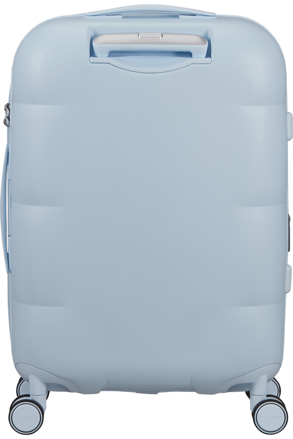 Dreami 67cm Medium innsjekket | American Tourister Dreami Spinner Exp Tsa 67cm  Blue Dream