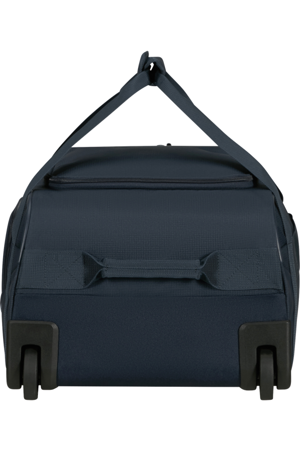 American Tourister City Racer Duffle with wheels S  Marinebl&aring;