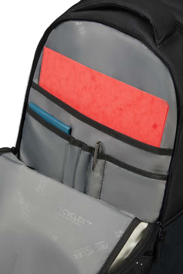 American Tourister Urban Groove Ug14 Lapt. Bp 15.6' Uni  Black