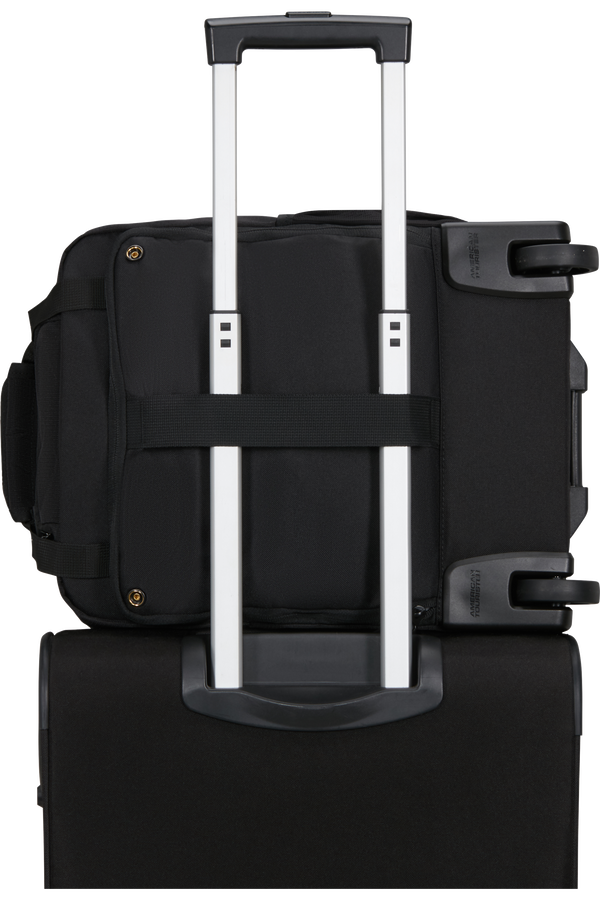 American Tourister Take2cabin Backpack with Wheels S/M  Svart American Tourister Take2cabin Backpack with Wheels S/M  Svart