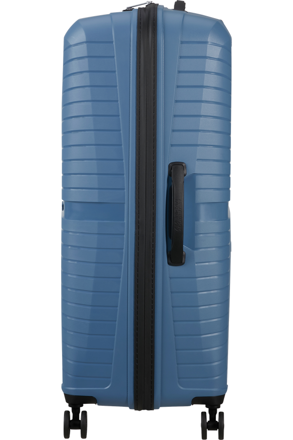 American Tourister Airconic Spinner 77/28 Tsa 77cm  Coronet Blue American Tourister Airconic Spinner 77/28 Tsa 77cm  Coronet Blue