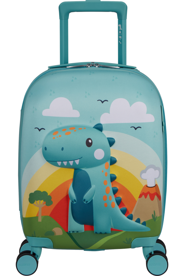 Wondertrips 47cm Koffert med 4 hjul