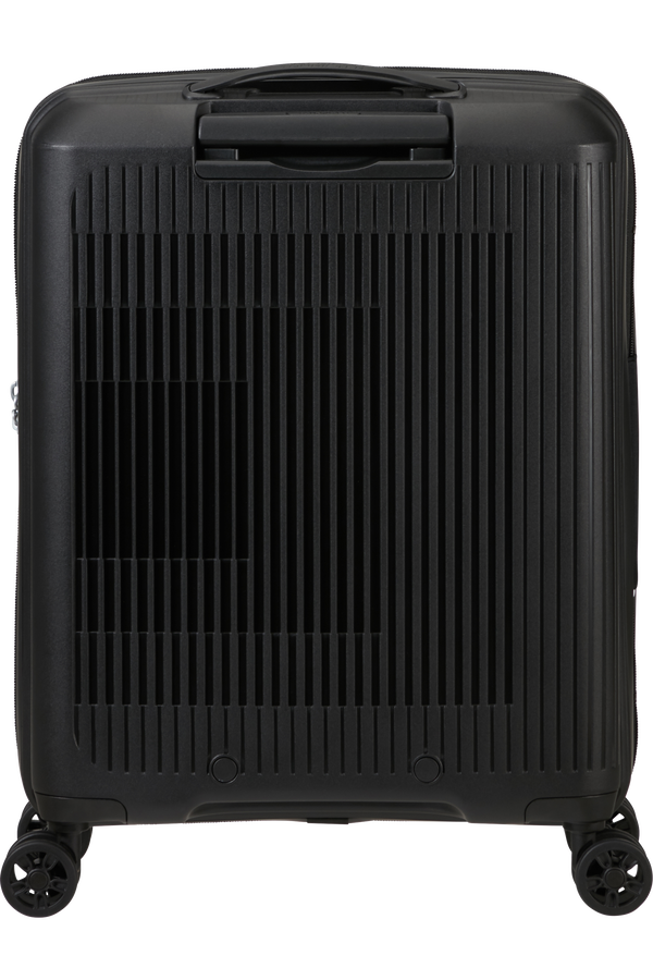 American Tourister Aerostep Spinner 55/20 Exp Tsa 55cm  Svart