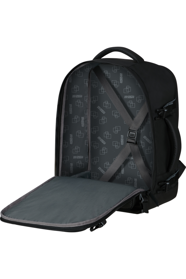 American Tourister Take2cabin Backpack Prime MS  Svart