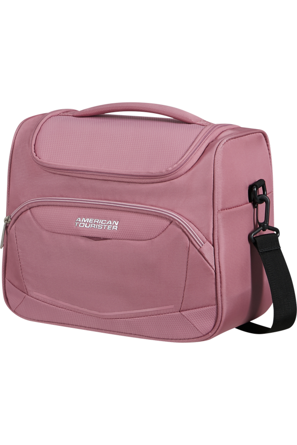 American Tourister SummerRide Beauty Case  Lilas Pink