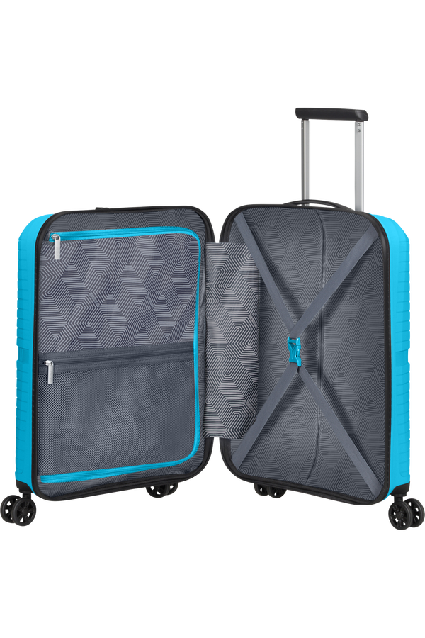 American Tourister Airconic Spinner 55cm  Sporty Blue