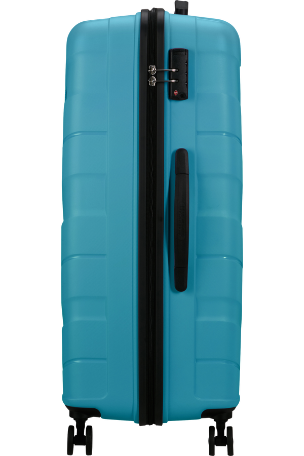 American Tourister Jetdriver 3.0 Spinner 77/28 TSA 77cm  Lyse bl&aring;