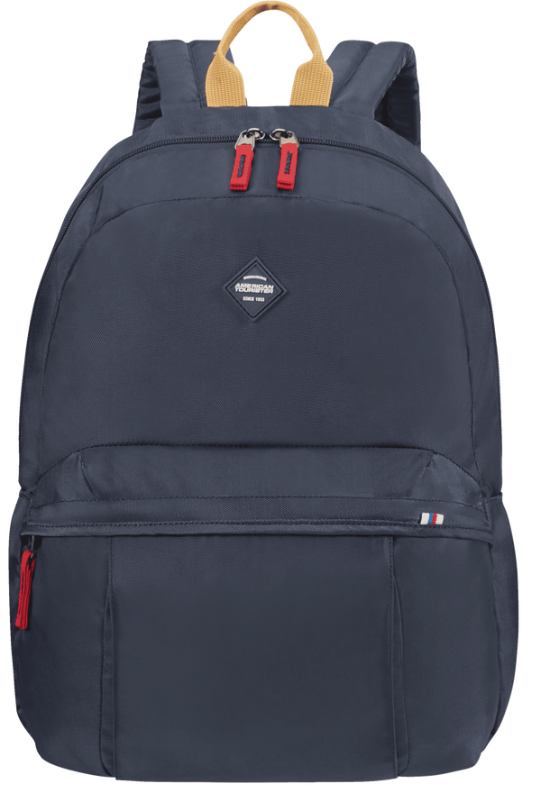 American Tourister Upbeat Backpack  Navy