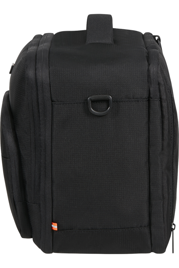 American Tourister At Work Nxt 3-Way Boarding Bag  Svart