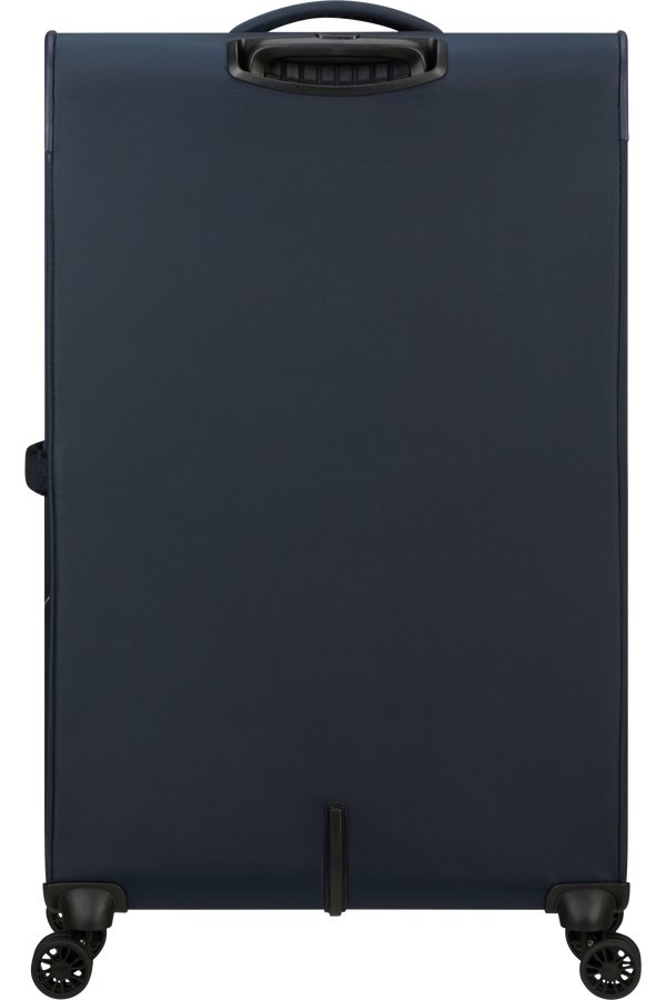 American Tourister SummerRide Spinner L EXP TSA 80cm Marineblå