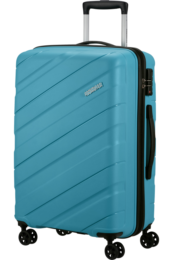 American Tourister Jetdriver 3.0 Spinner 67/24 TSA 67cm  Lyse bl&aring;