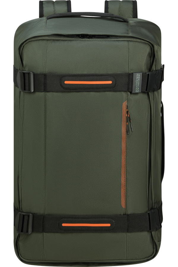 American Tourister Urban Track Travel Backpack  Dark Khaki
