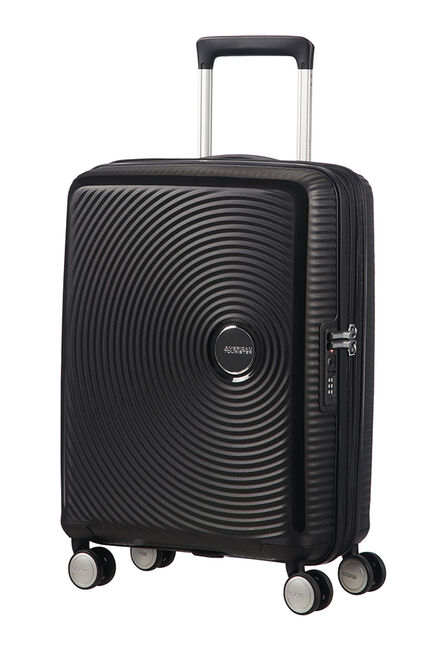 Soundbox Utvidbar koffert med 4 hjul 55cm