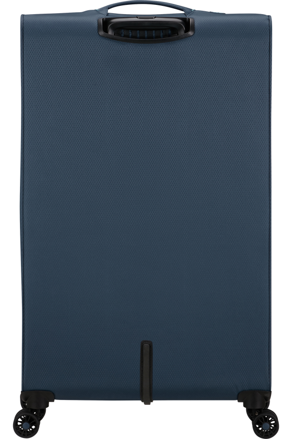 American Tourister Aerospin Spinner Expandable L  Indigo American Tourister Aerospin Spinner Expandable L  Indigo