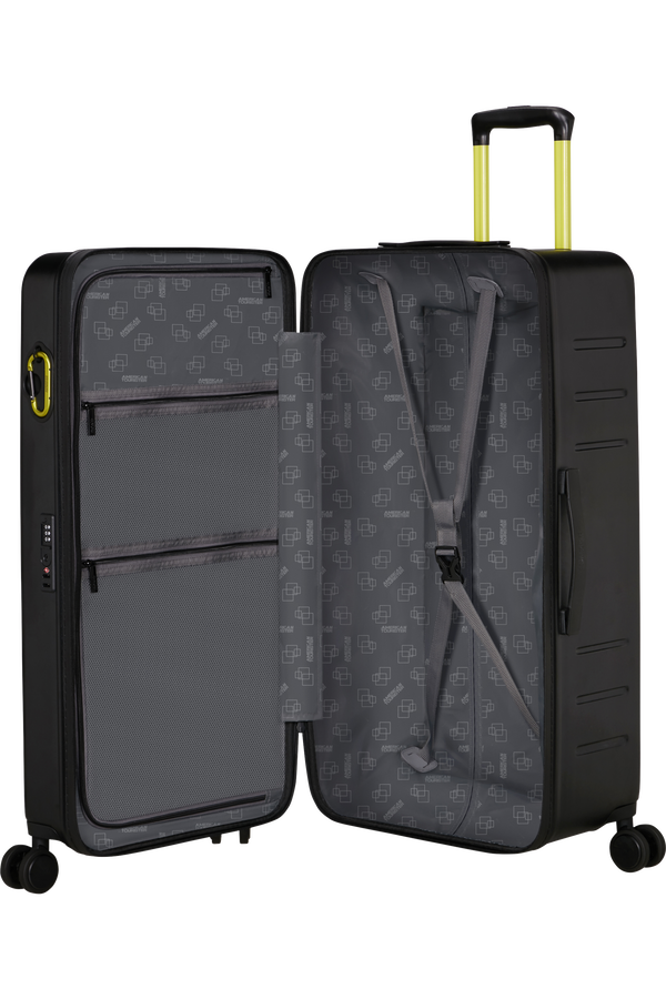 American Tourister Trailon Trunk 80cm  Svart American Tourister Trailon Trunk 80cm  Svart